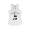 "The Garden is my Gym" Women's Racerback Tank