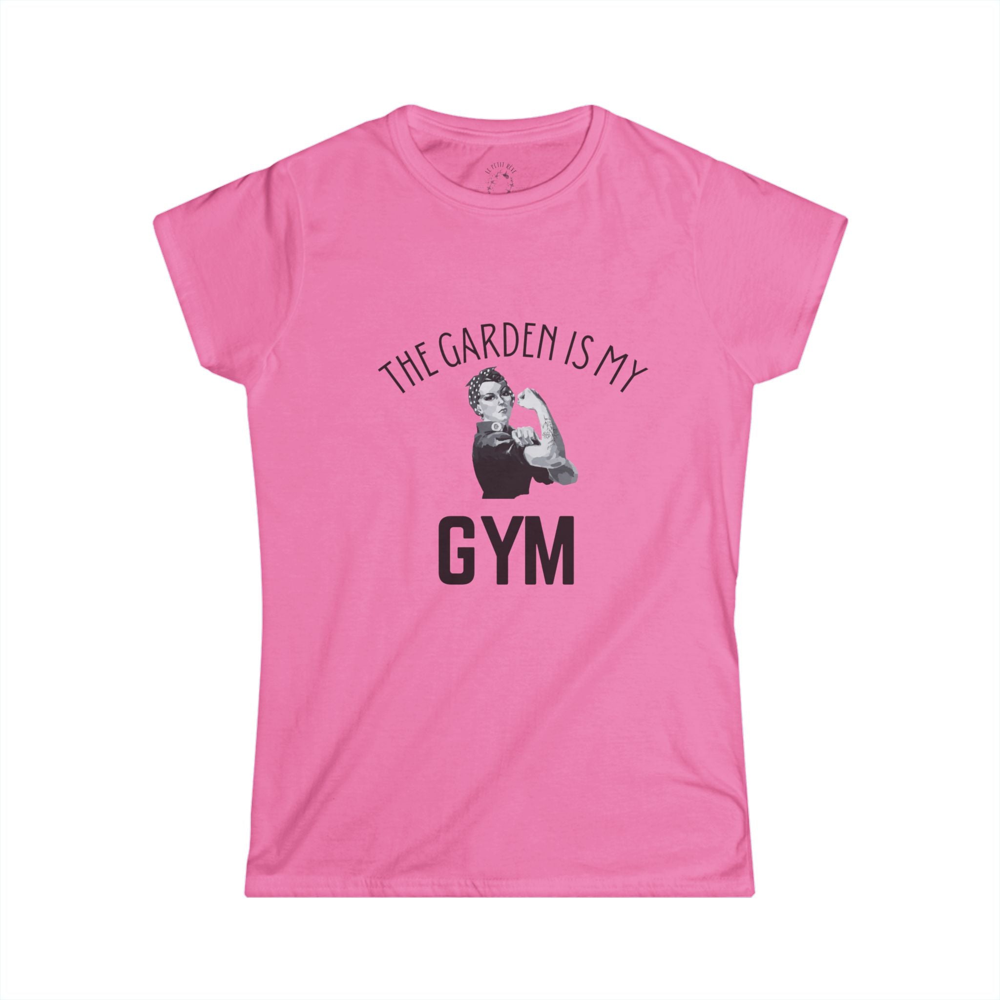 The Garden Is My Gym