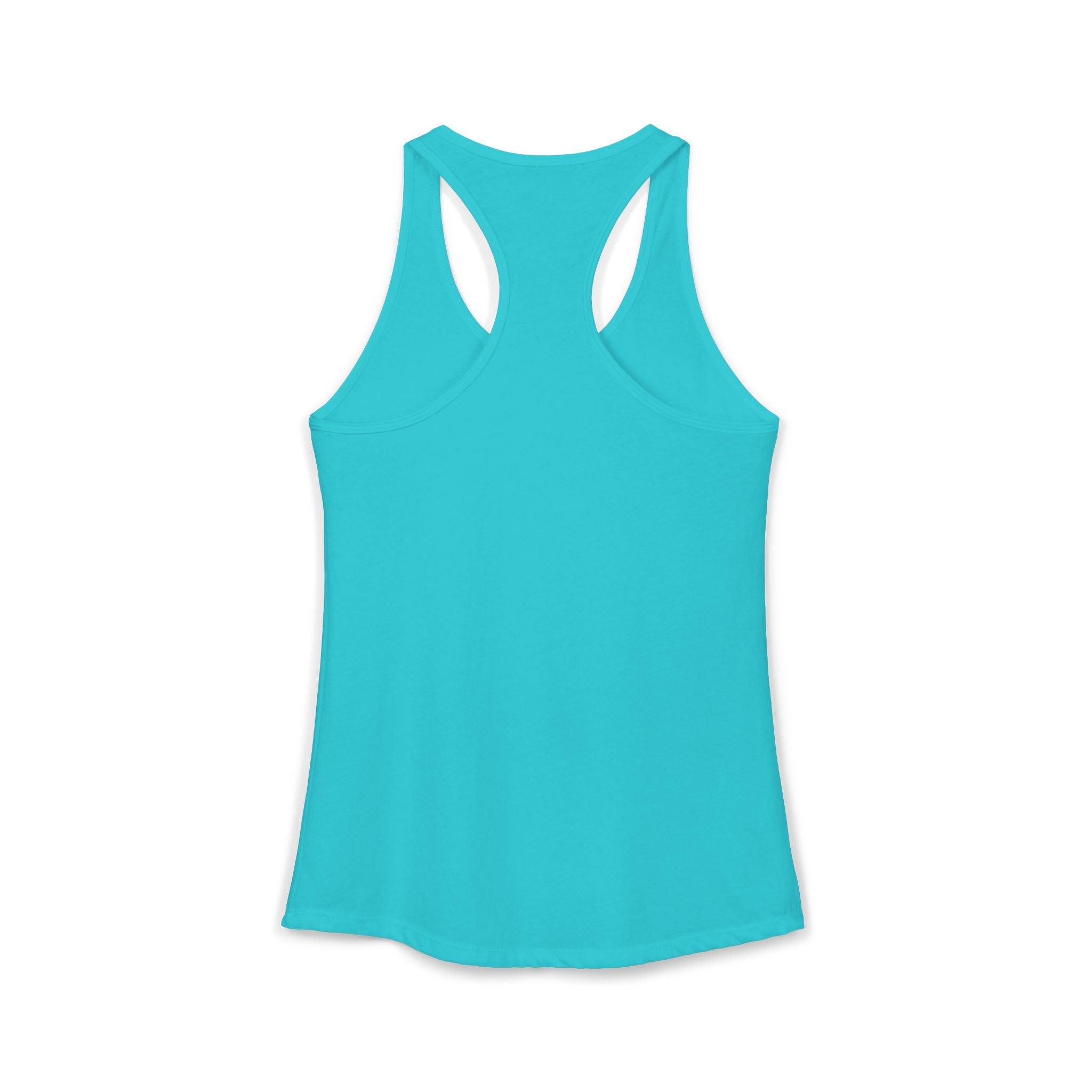 "Hoes & Dirtbags" Women's Racerback Tank