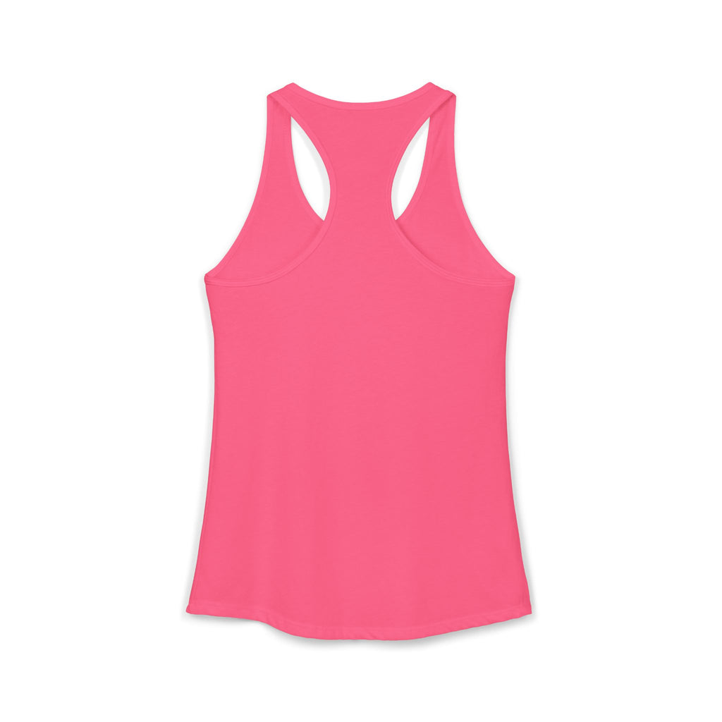 "Hoes & Dirtbags" Women's Racerback Tank