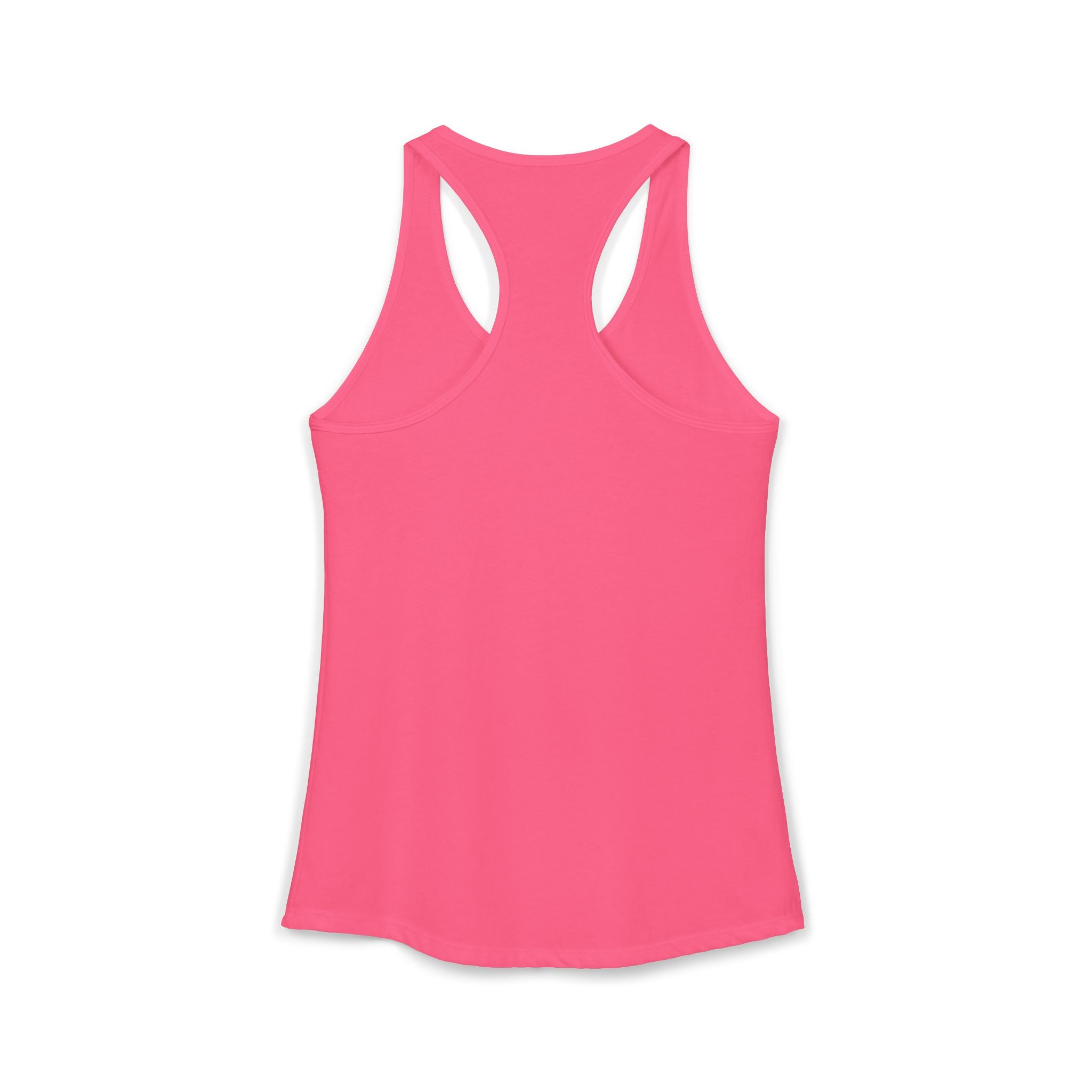"Hoes & Dirtbags" Women's Racerback Tank
