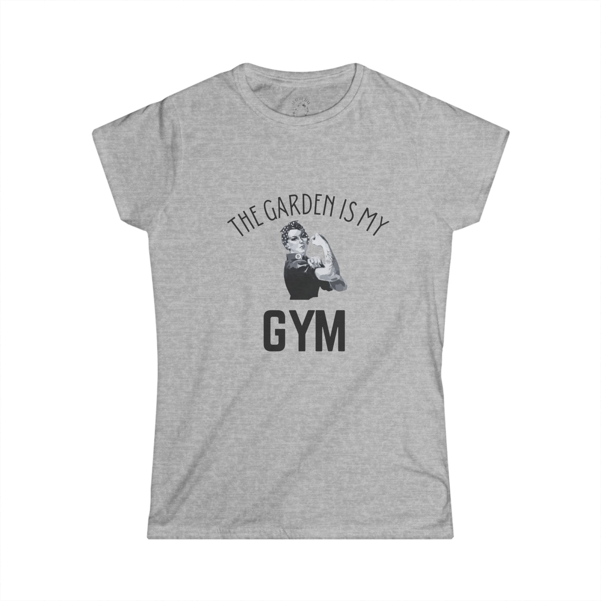 The Garden Is My Gym