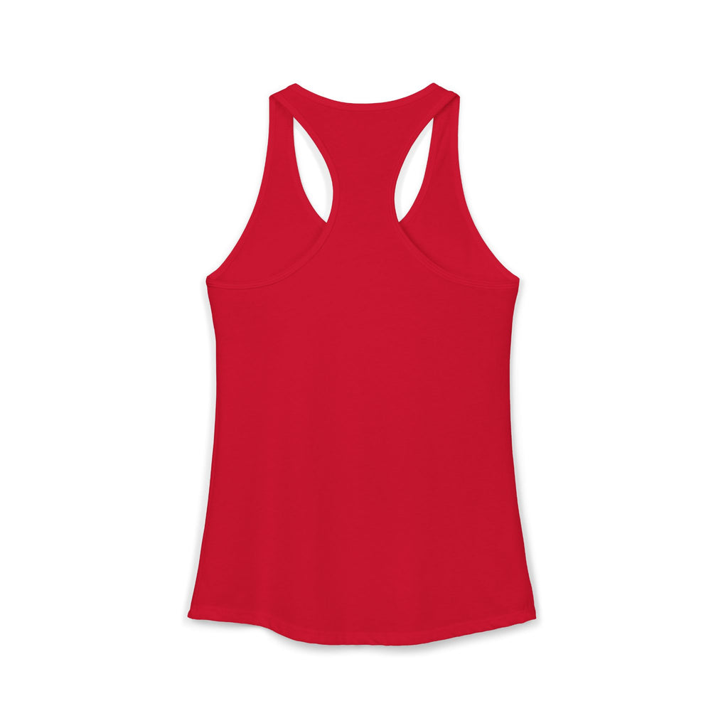 "Hoes & Dirtbags" Women's Racerback Tank