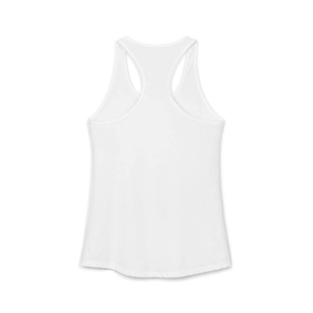 "The Garden is my Gym" Women's Racerback Tank