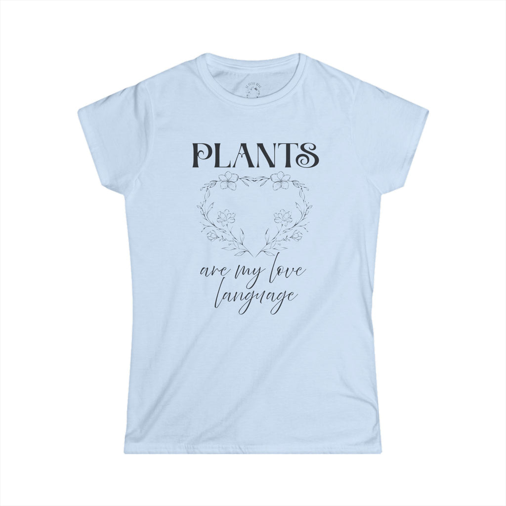 Plants Are My Love Language