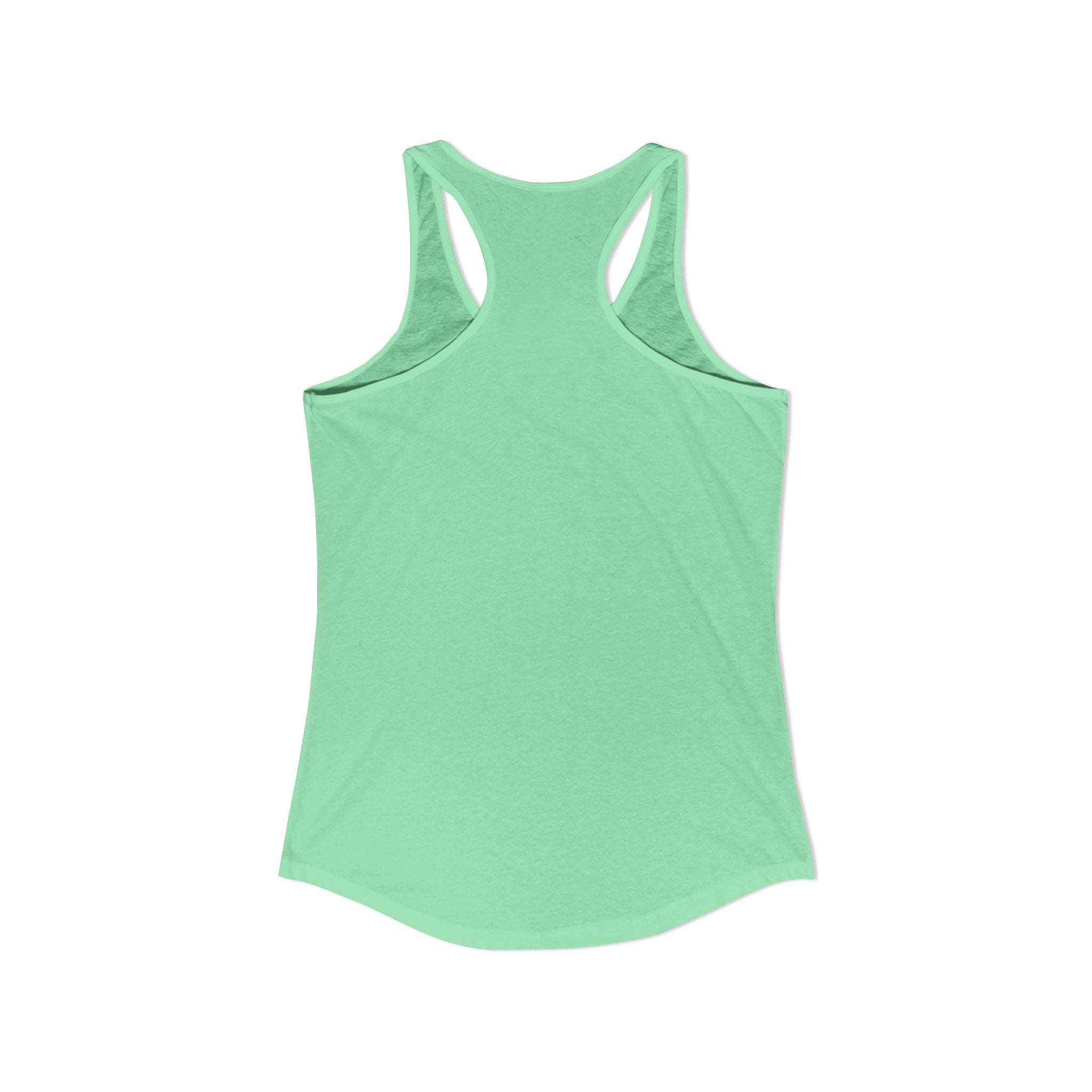 "Hoes & Dirtbags" Women's Racerback Tank