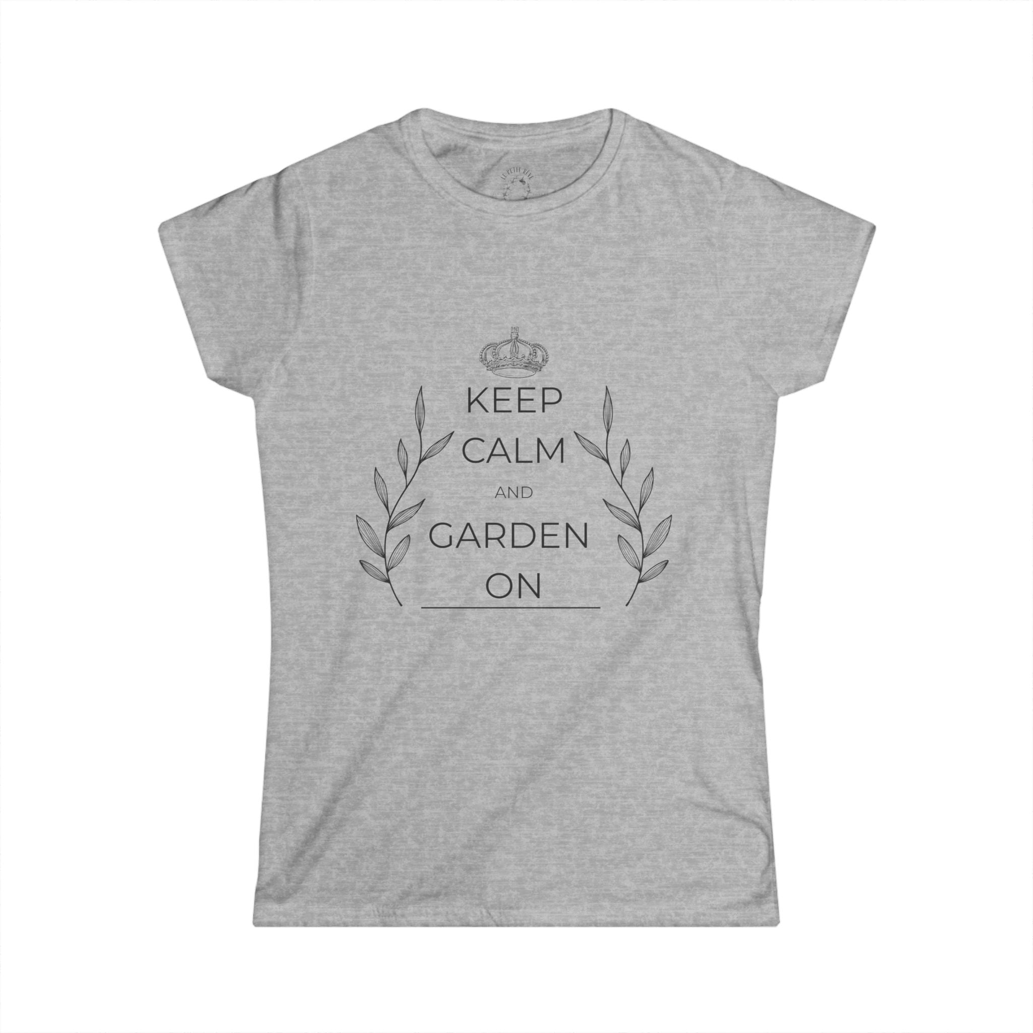 Keep Calm & Garden On