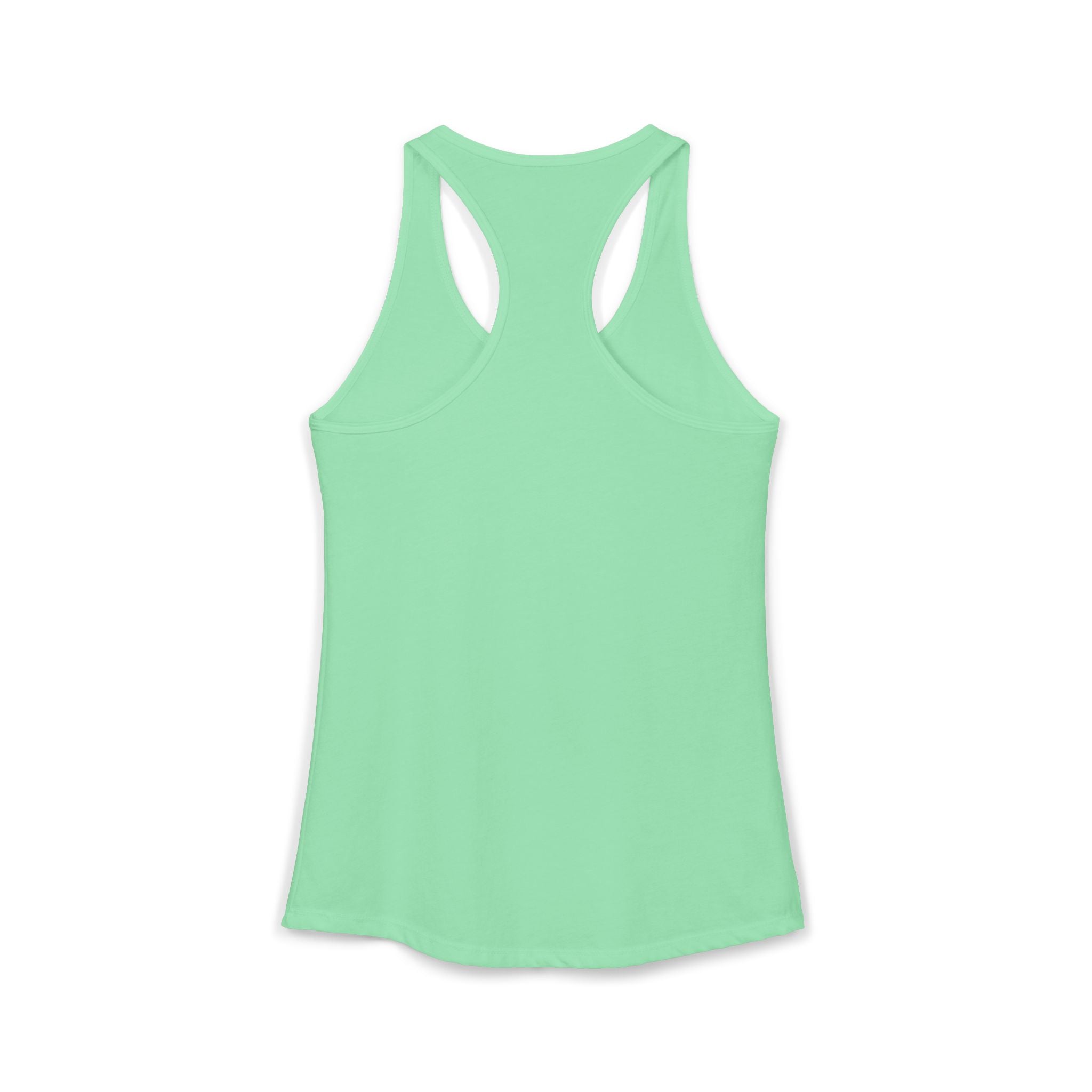 "Hoes & Dirtbags" Women's Racerback Tank