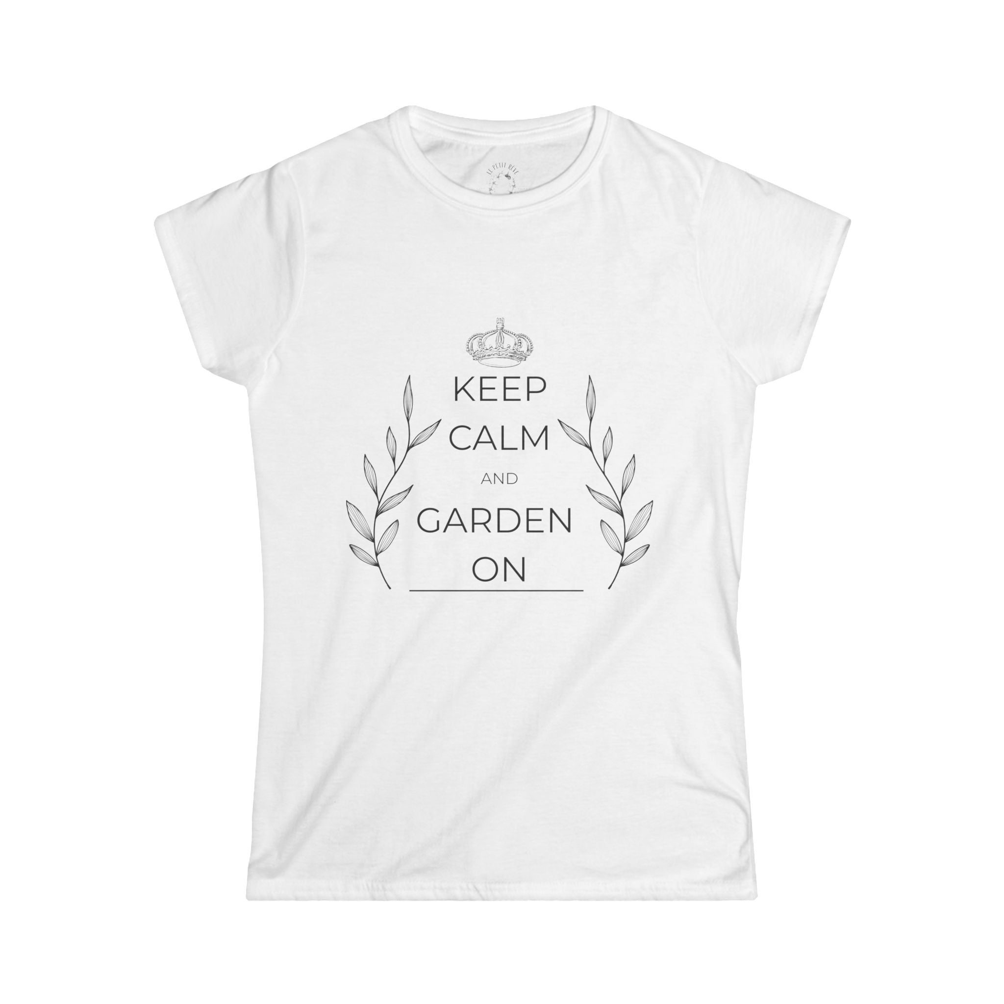 Keep Calm & Garden On