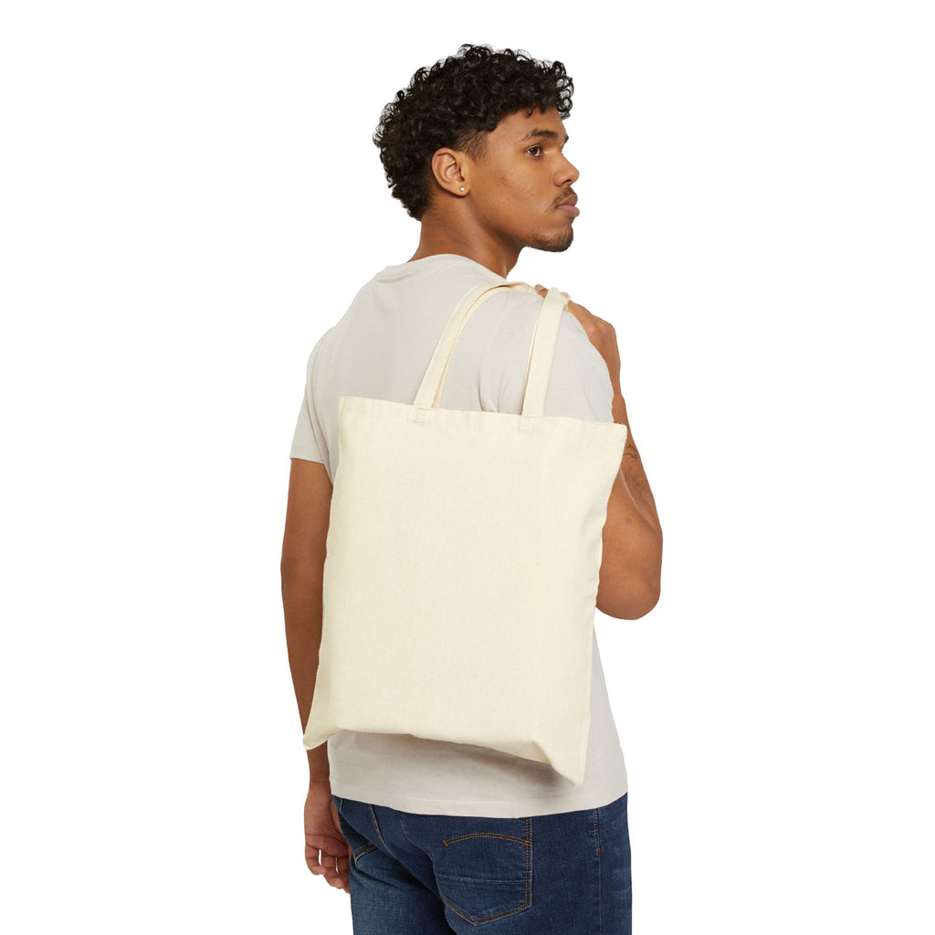 Garden Lover Tote Bag — “I'd Rather Be in the Garden” Canvas Shopping Tote