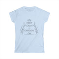 Keep Calm & Garden On