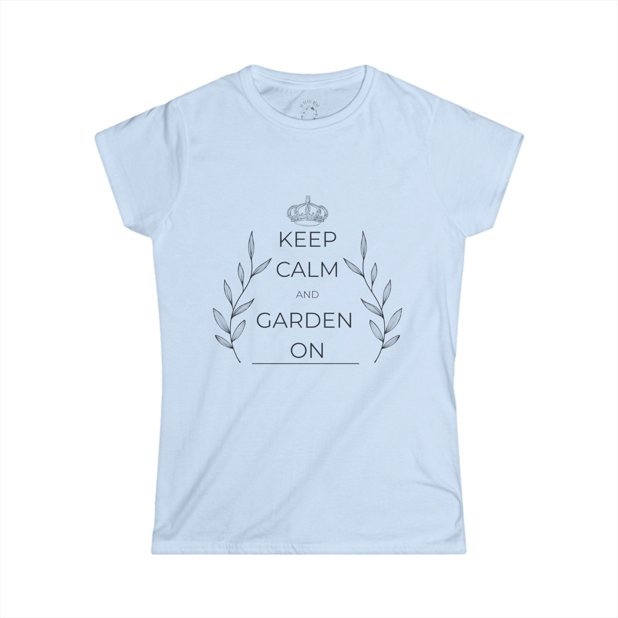 Keep Calm & Garden On