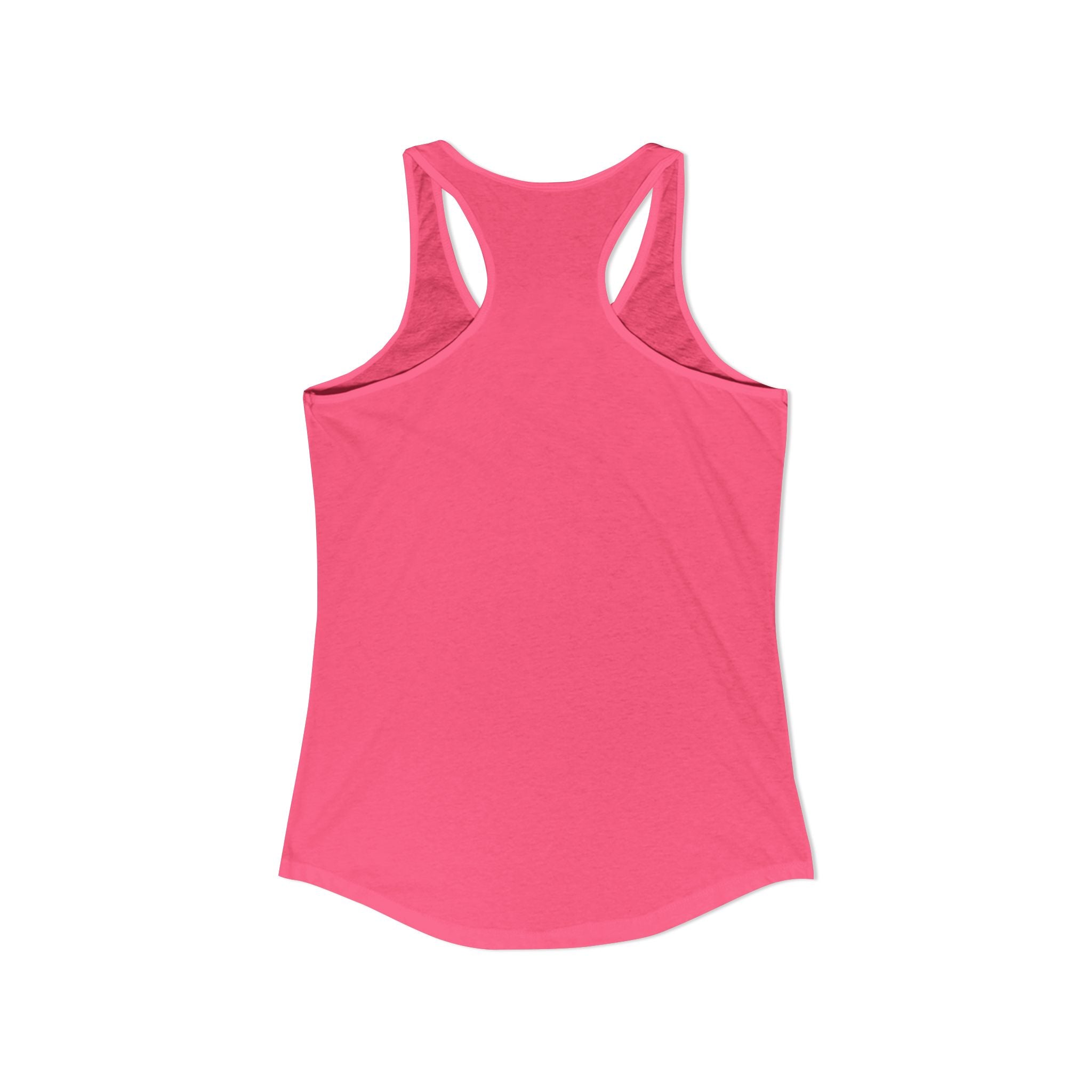 "Hoes & Dirtbags" Women's Racerback Tank