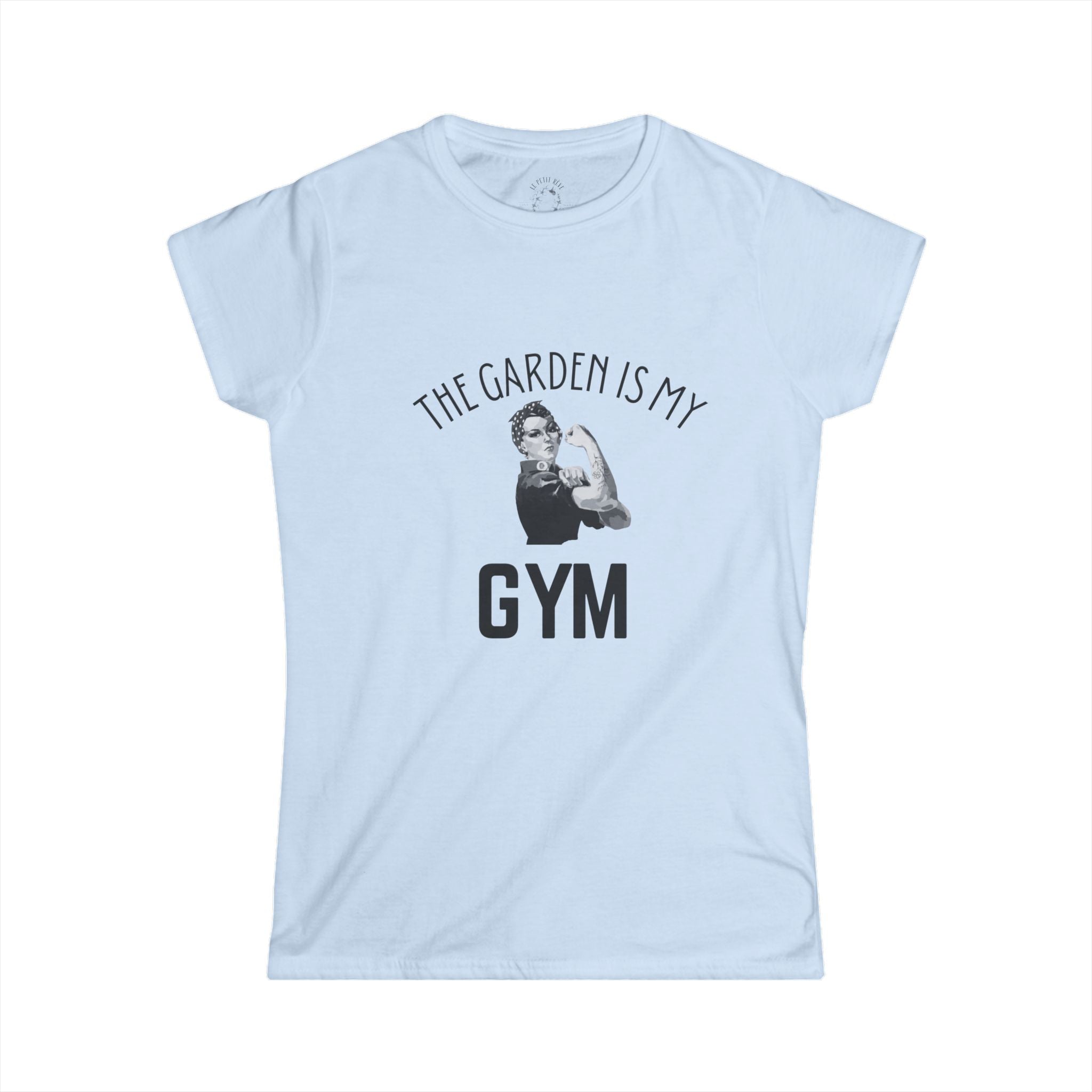 The Garden Is My Gym