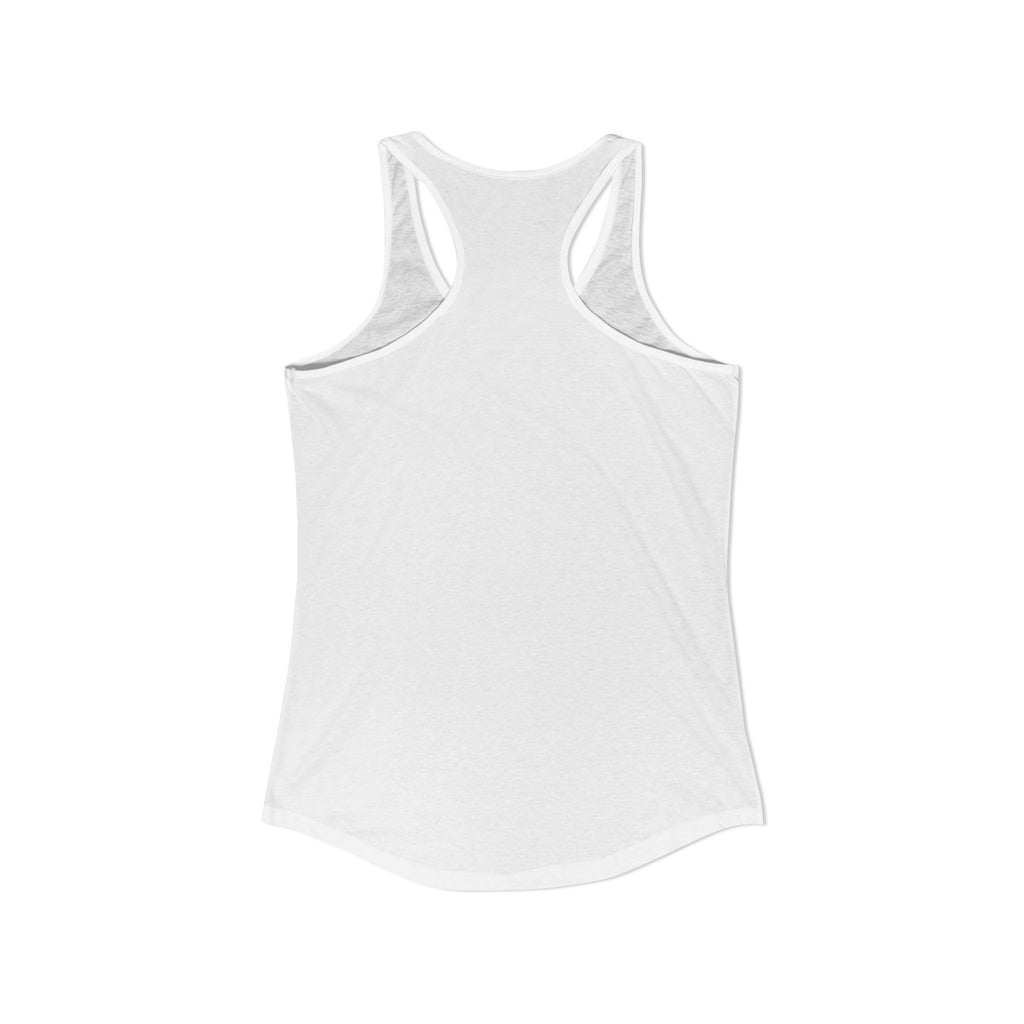 "The Garden is my Gym" Women's Racerback Tank