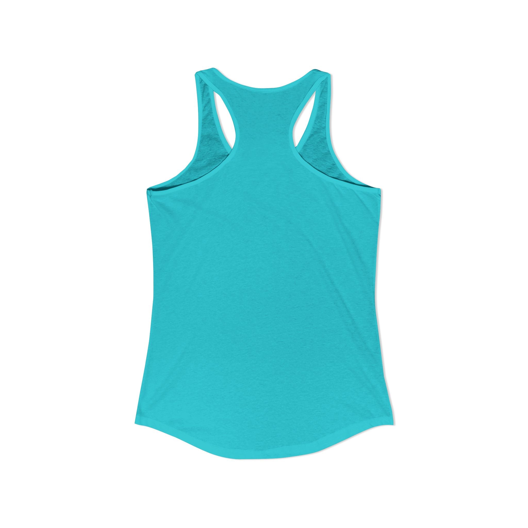 "Hoes & Dirtbags" Women's Racerback Tank