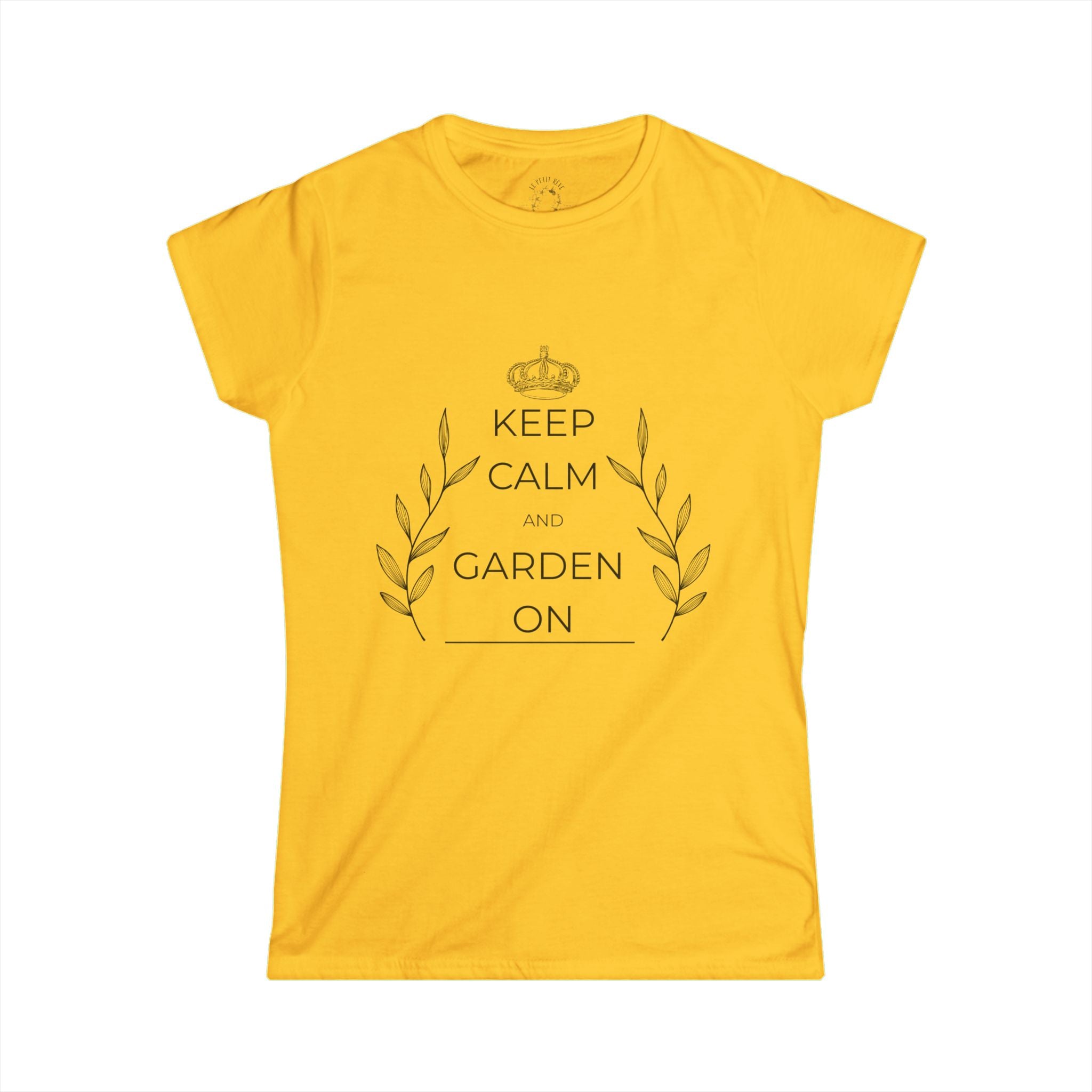 Keep Calm & Garden On
