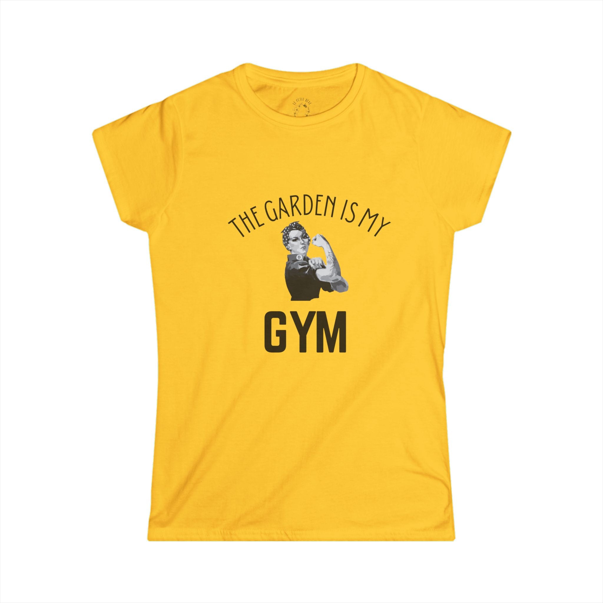 The Garden Is My Gym