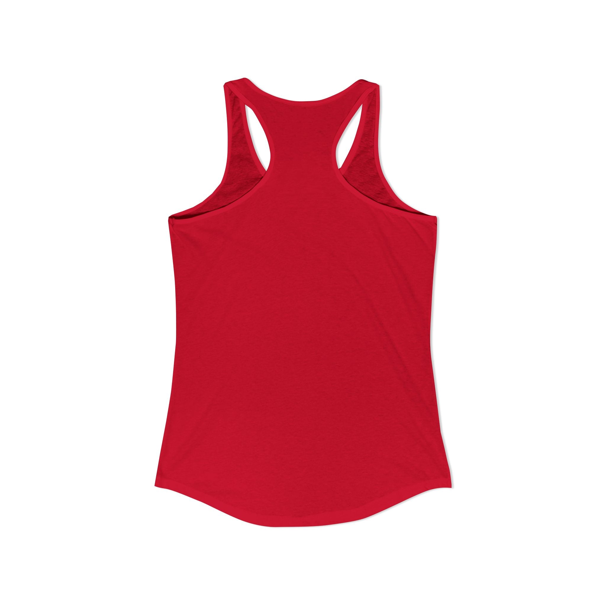 "Hoes & Dirtbags" Women's Racerback Tank