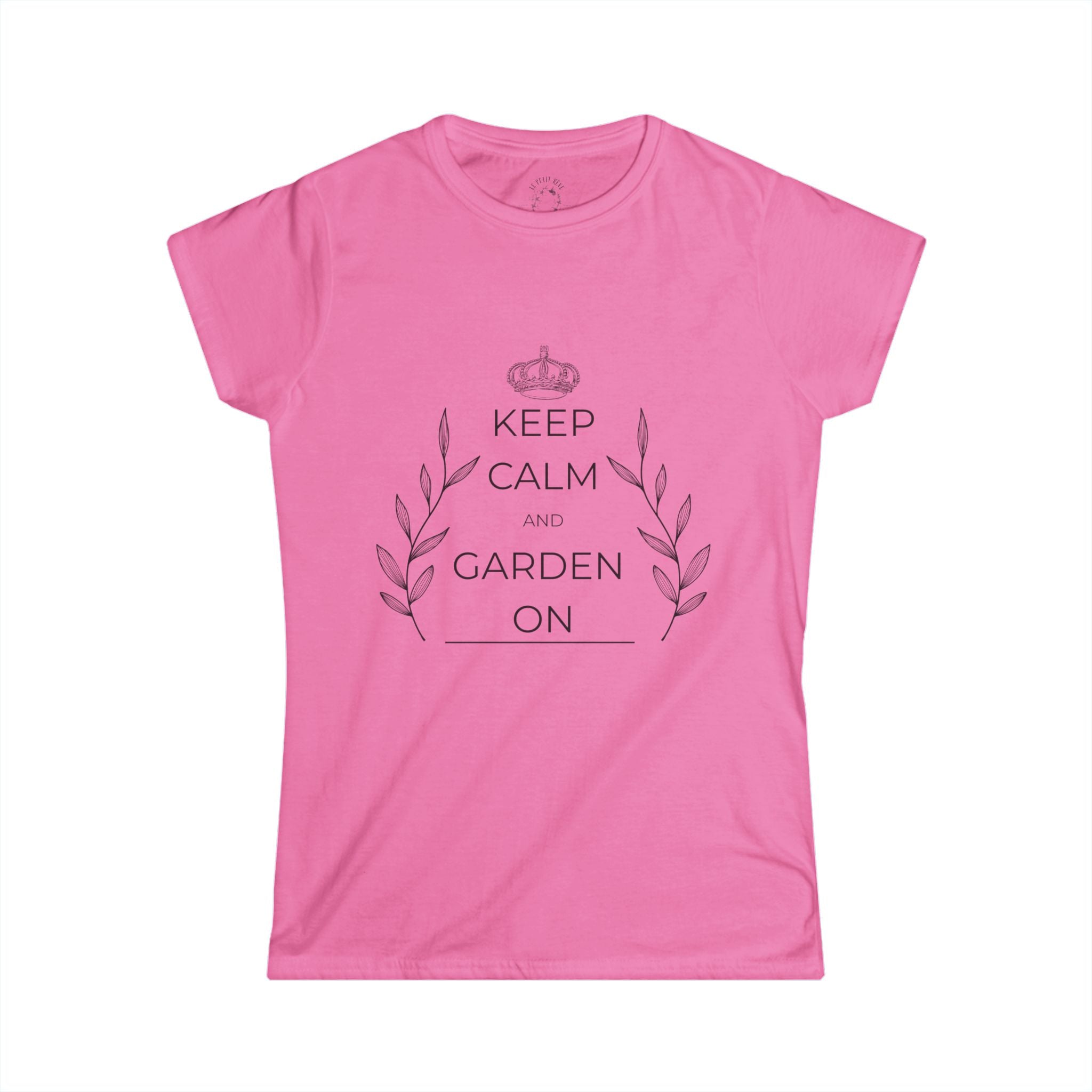 Keep Calm & Garden On